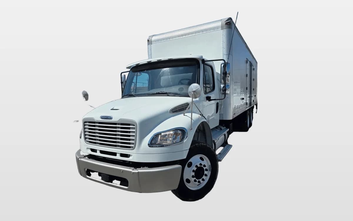 2019 Freightliner M2 106