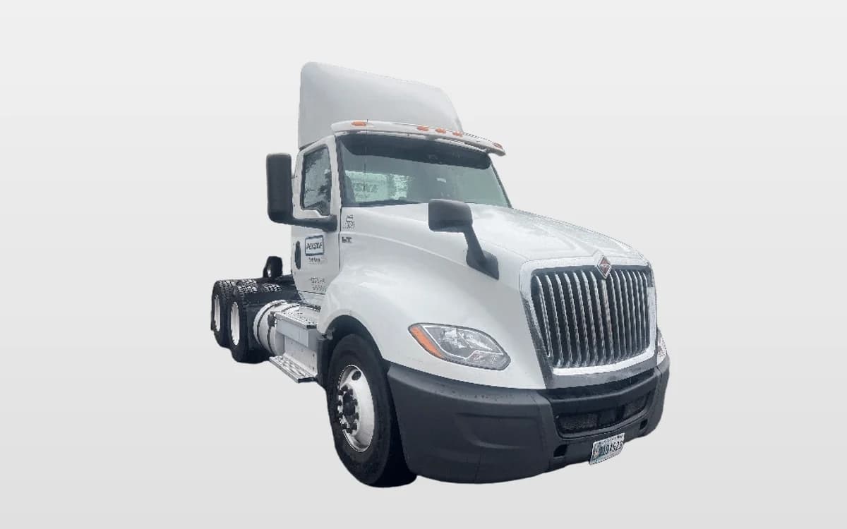 2018 International LT