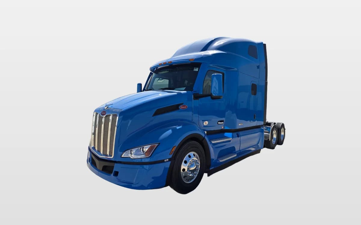 2027 Peterbilt 579