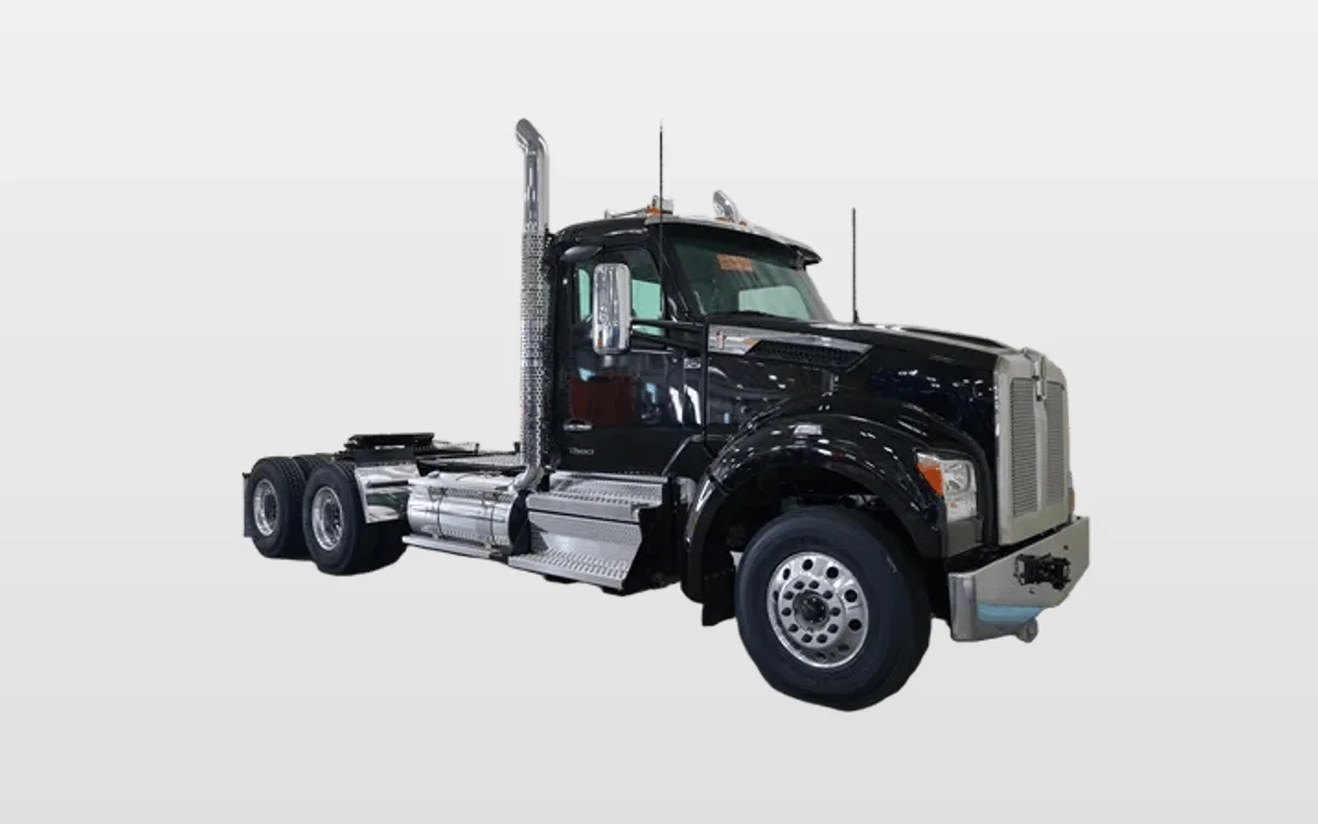 2027 Kenworth T880