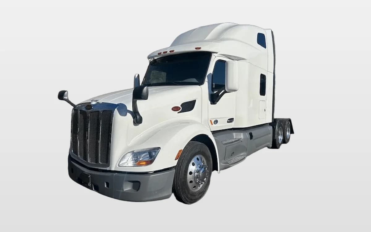 2021 Peterbilt 579