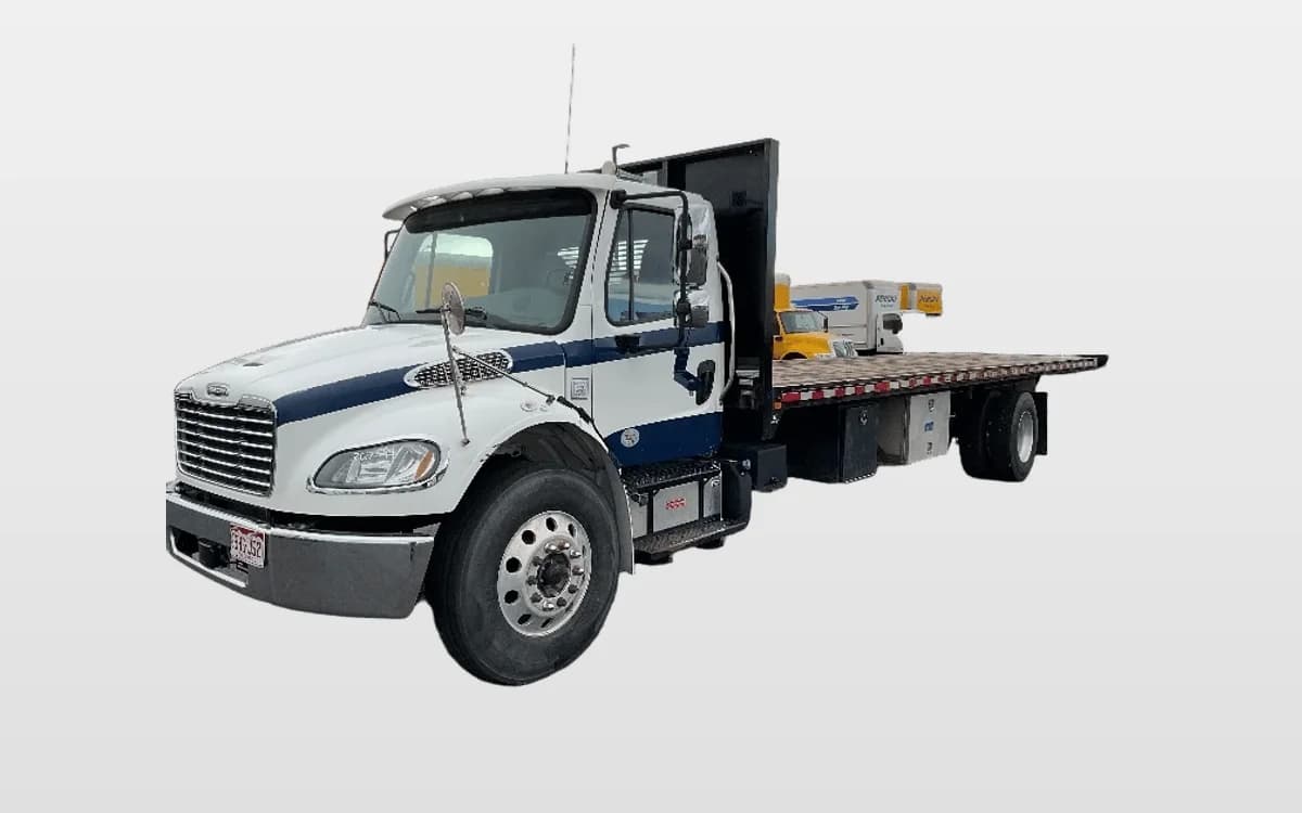 2020 Freightliner M2 106