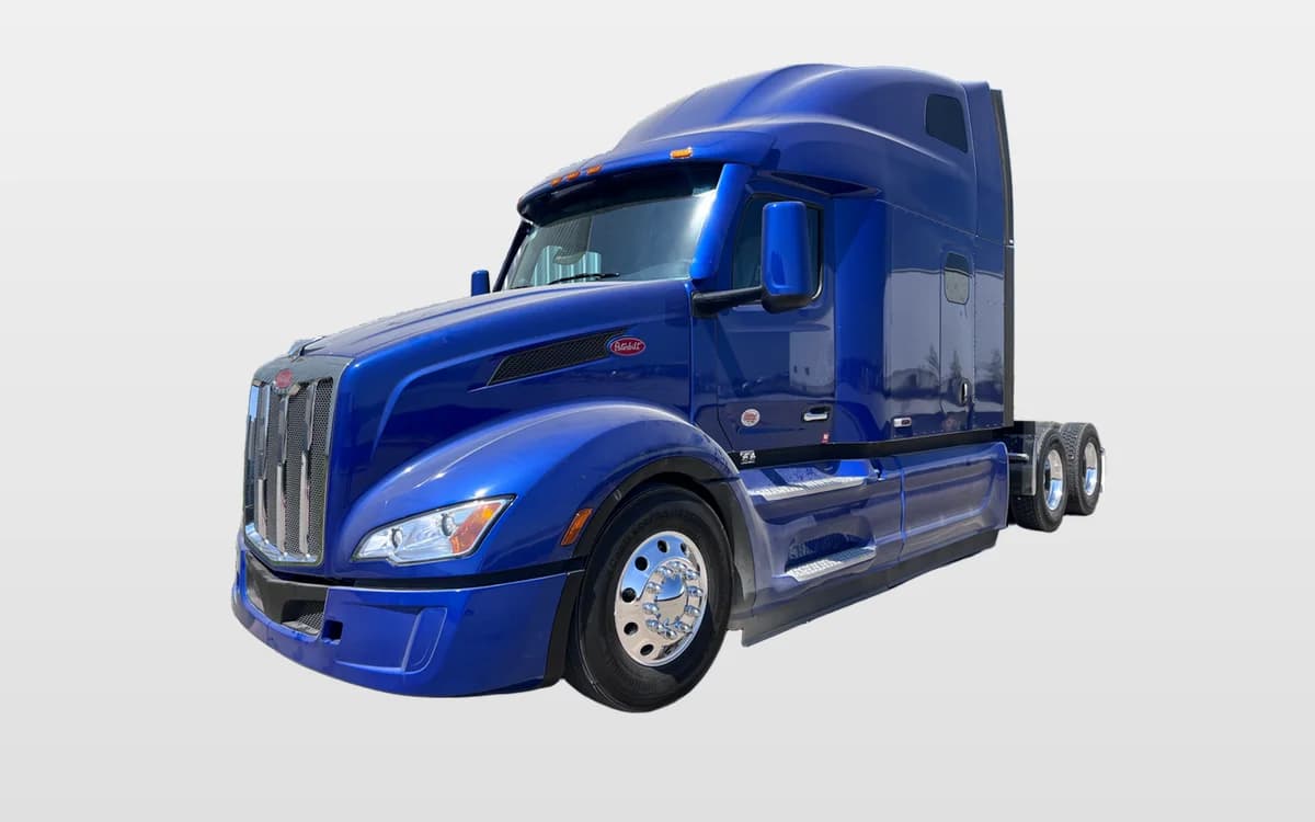 2027 Peterbilt 579