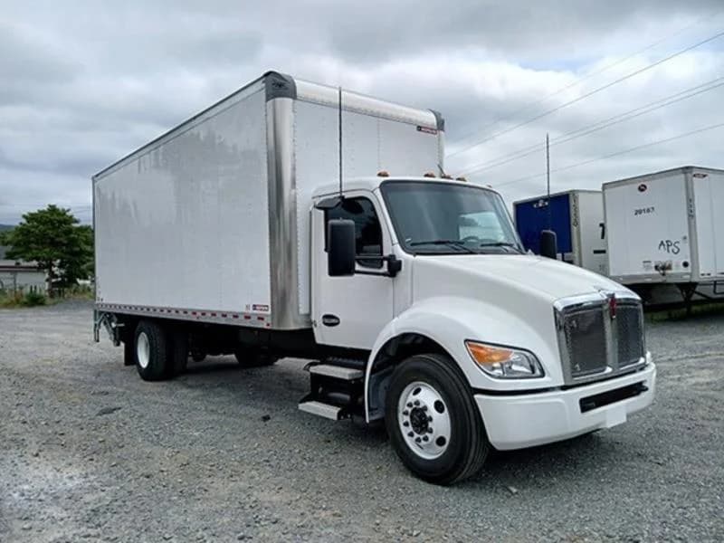 2025 Kenworth