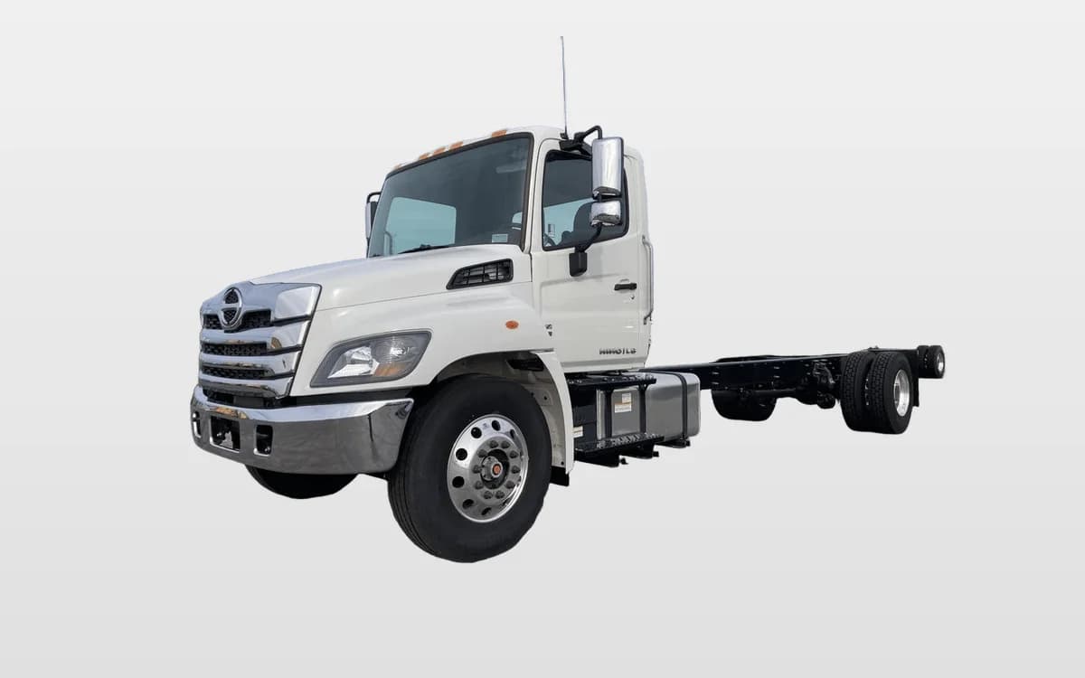 2026 Hino L6
