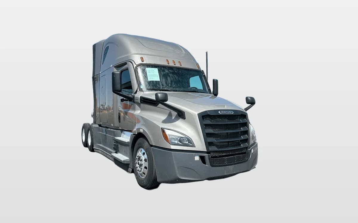 2023 Freightliner Cascadia