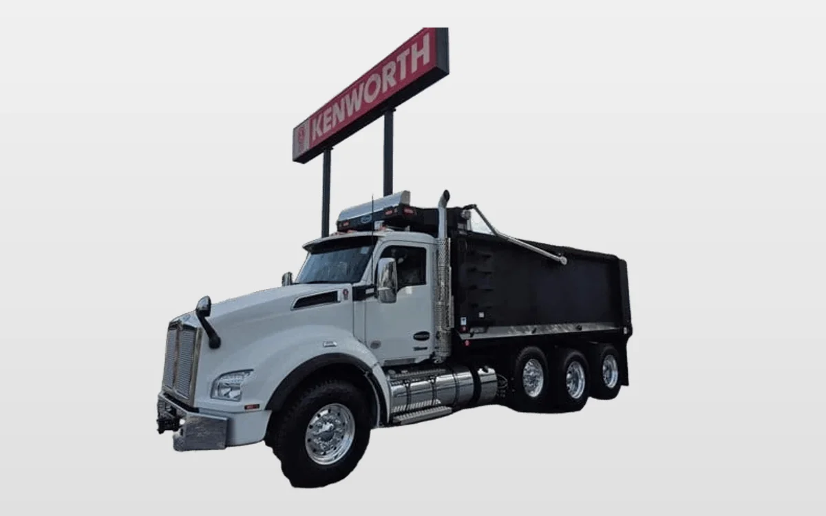 2025 Kenworth T880