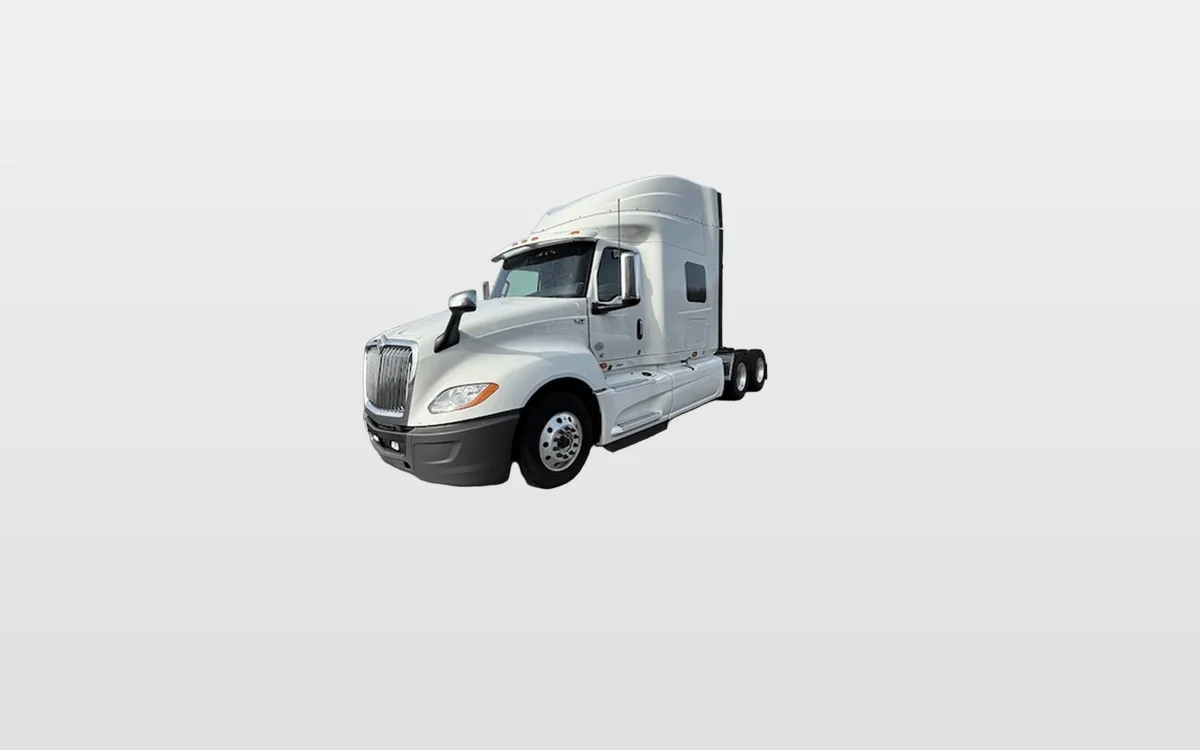 2021 International LT