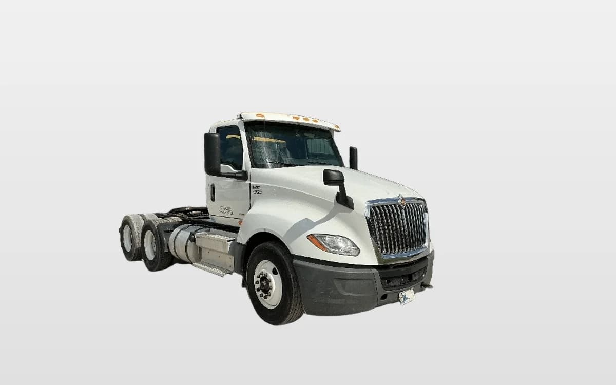 2020 International LT