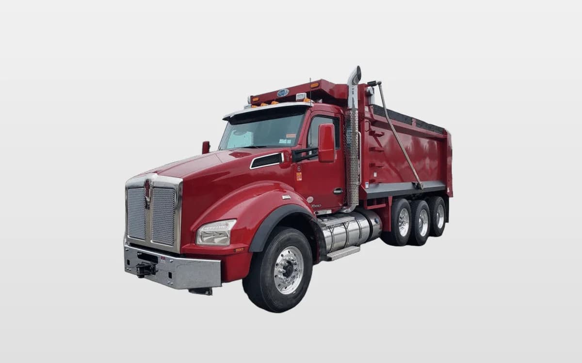 2021 Kenworth T880