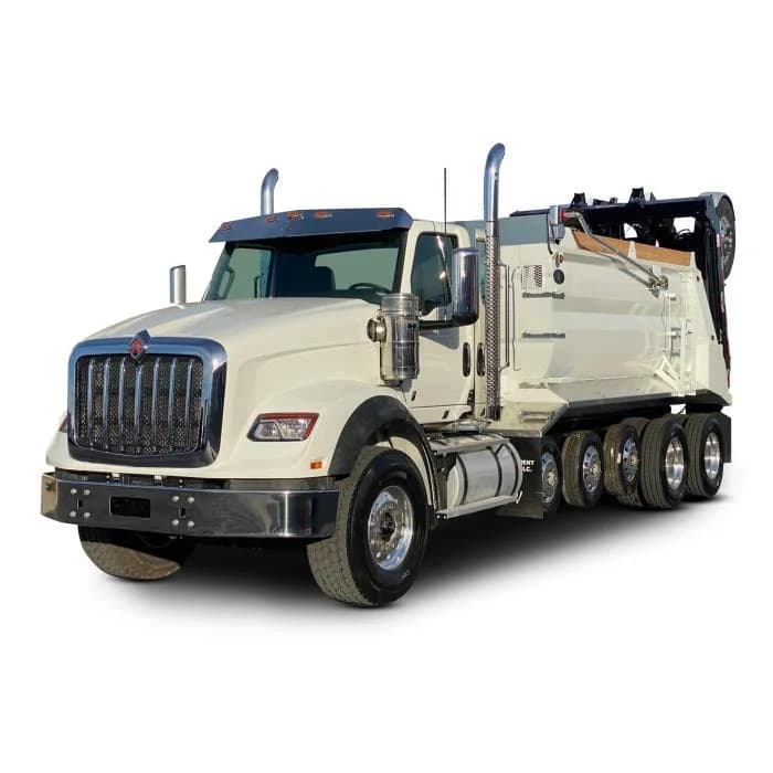 2026 International HX