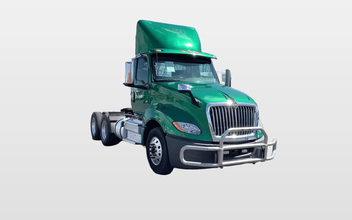 2020 International LT