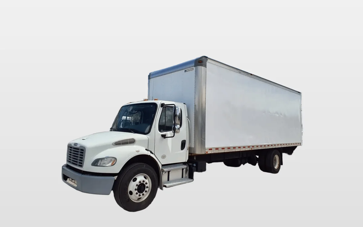 2019 Freightliner M2 106