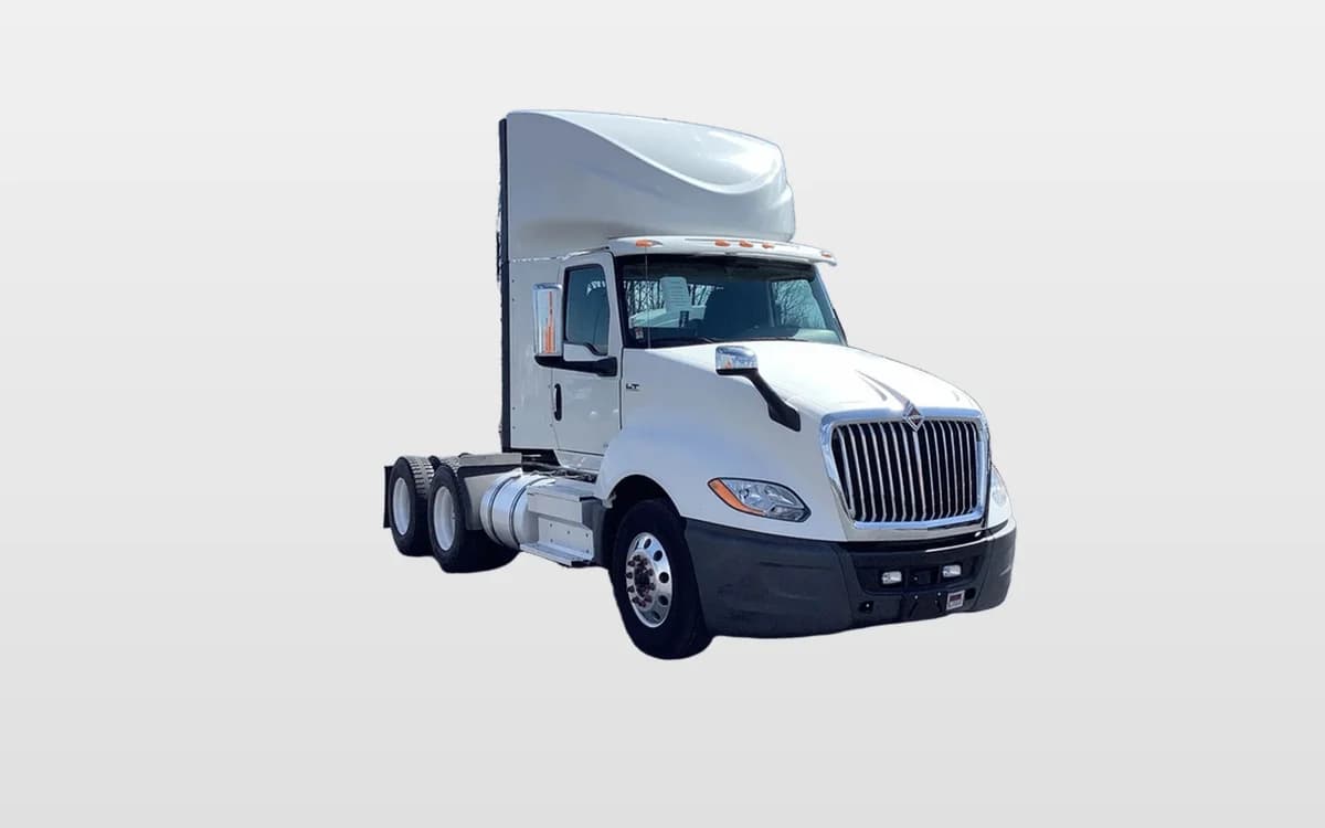 2018 International LT