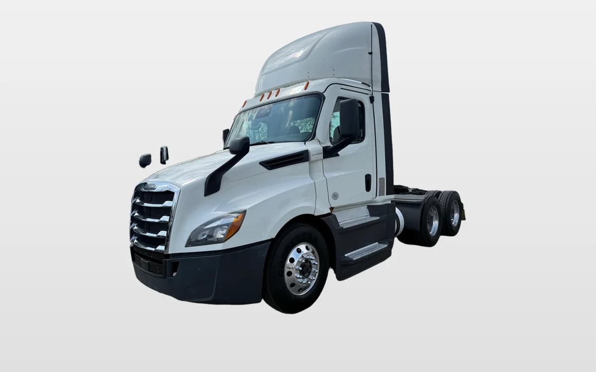 2021 Freightliner Cascadia