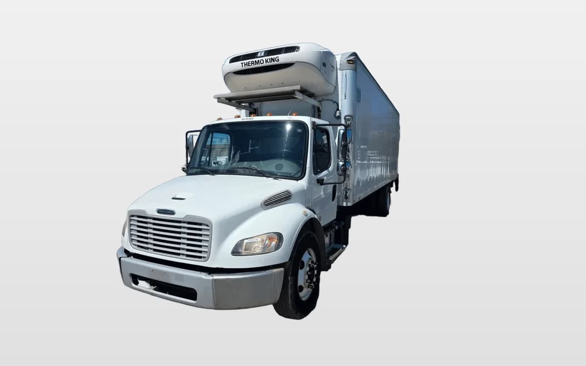 2015 Freightliner M2 106