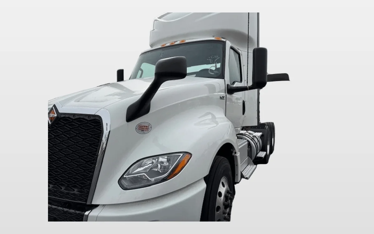 2025 International LT