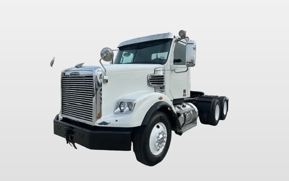 2021 Freightliner 122SD