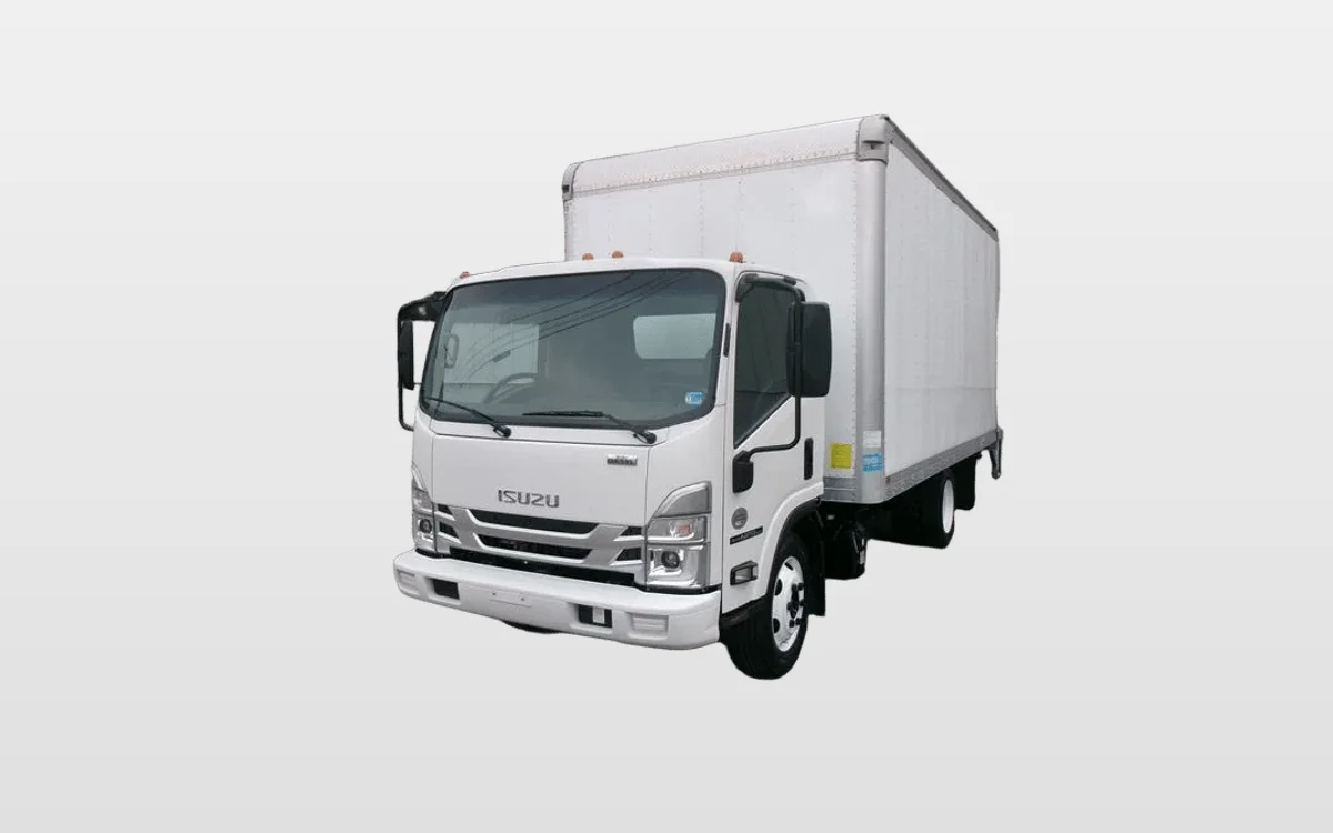 2023 Isuzu NPR