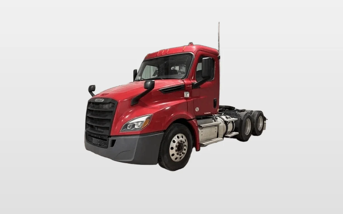 2020 Freightliner Cascadia