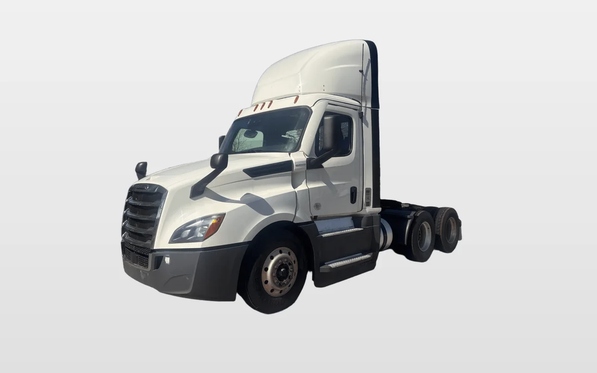 2021 Freightliner Cascadia