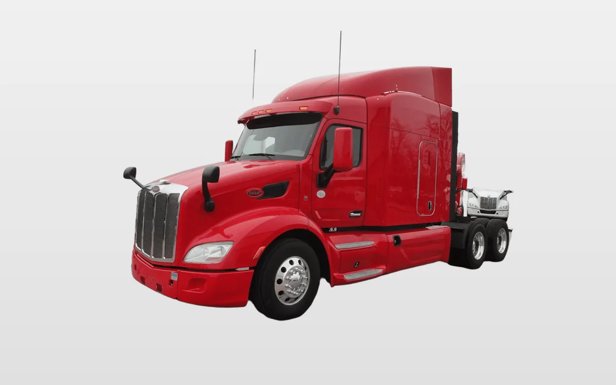 2018 Peterbilt 579