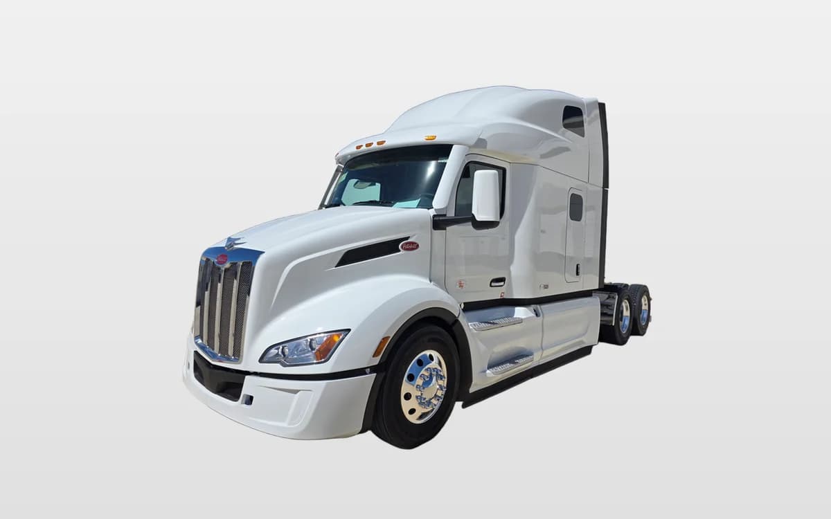 2027 Peterbilt 579