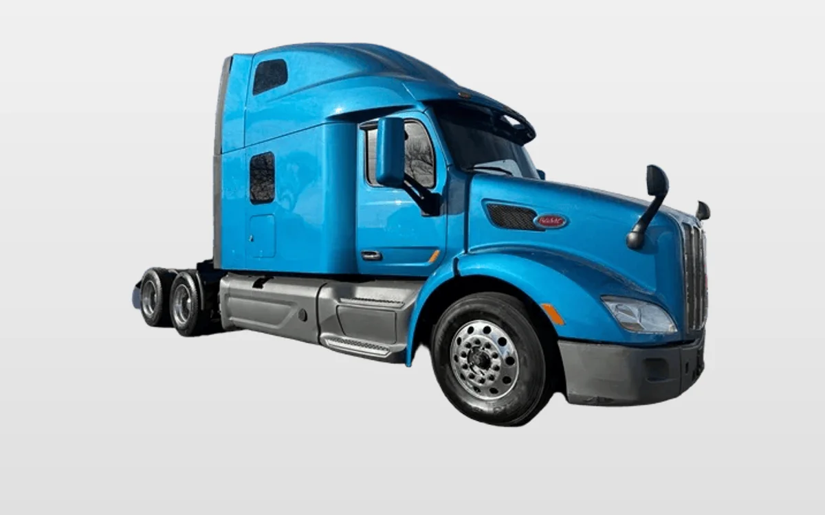 2021 Peterbilt 579