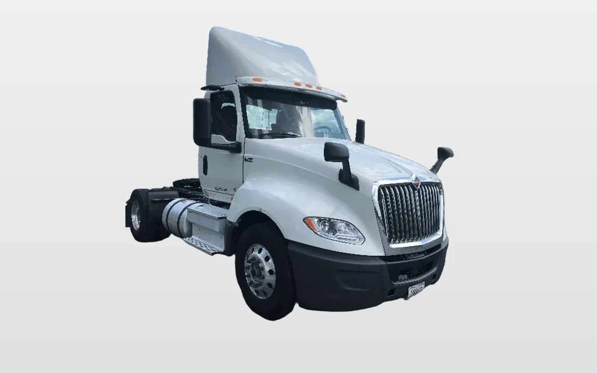 2020 International LT