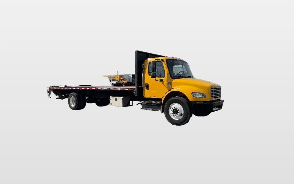 2020 Freightliner M2 106