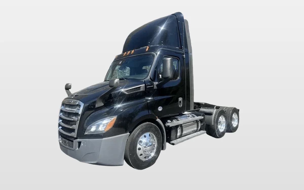 2021 Freightliner Cascadia