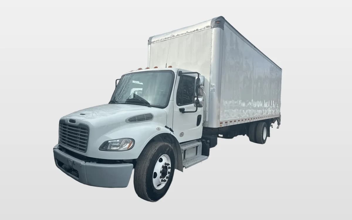 2018 Freightliner M2 106