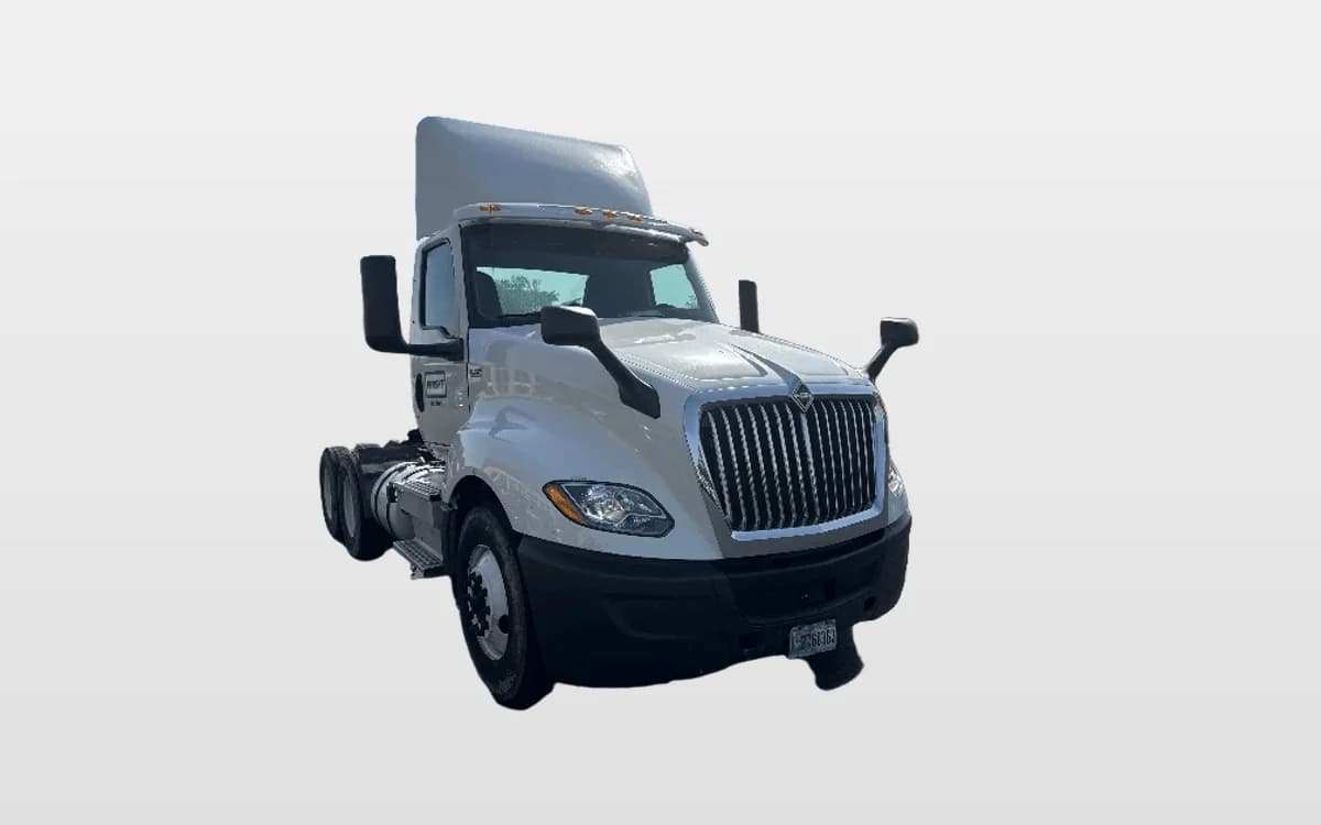 2019 International LT