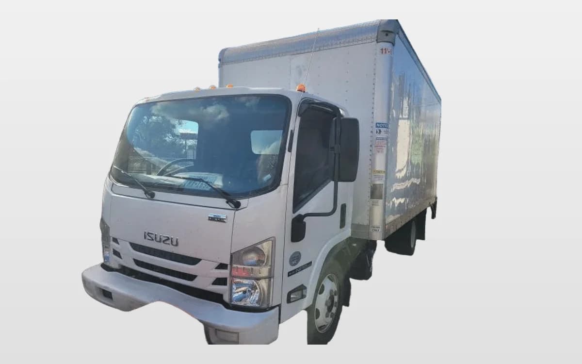 2022 Isuzu NPR