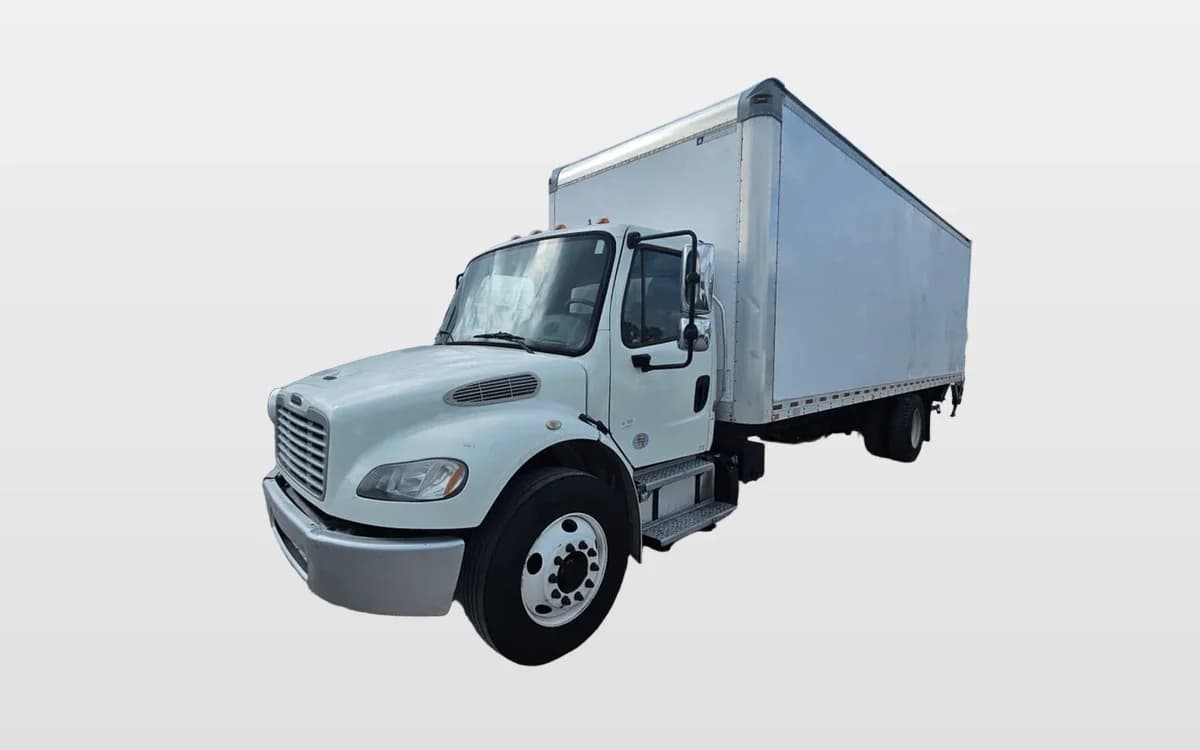 2018 Freightliner M2 106