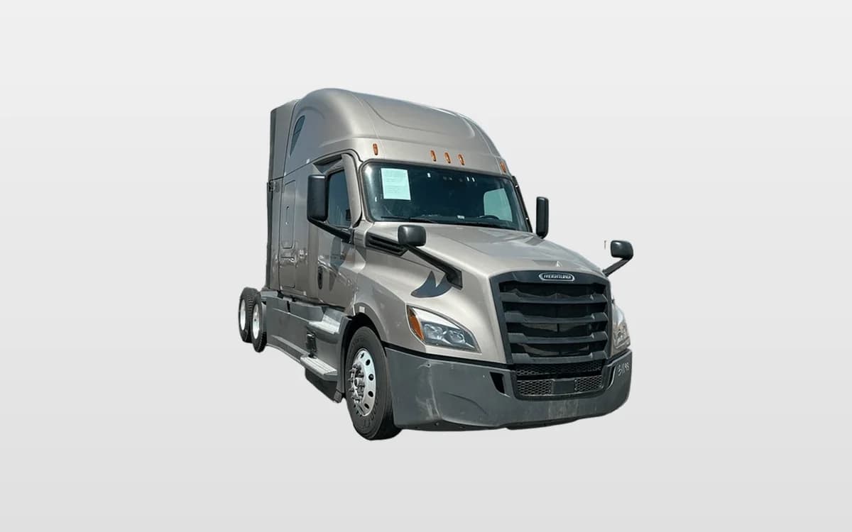 2024 Freightliner Cascadia