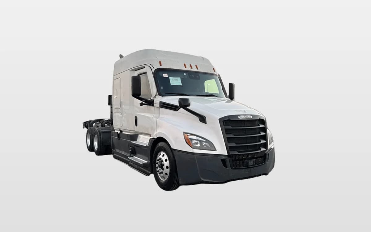 2021 Freightliner Cascadia