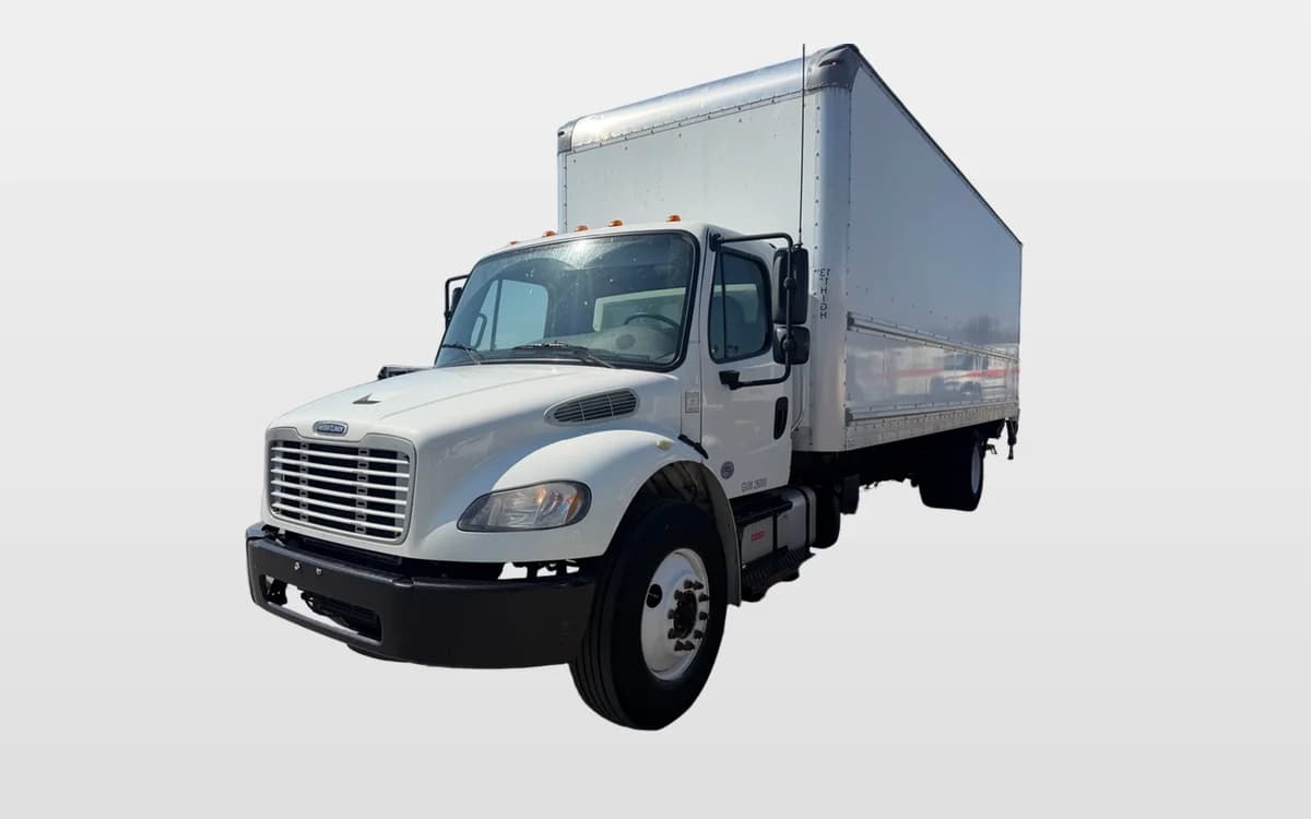 2019 Freightliner M2 106