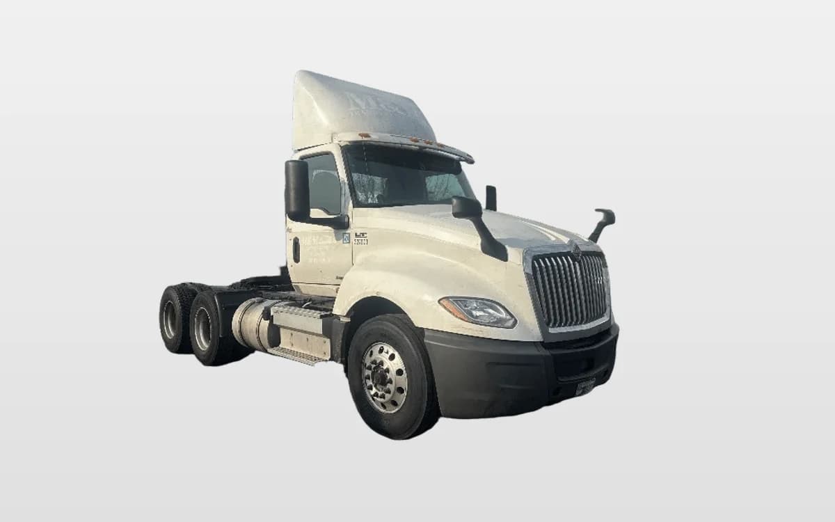 2020 International LT