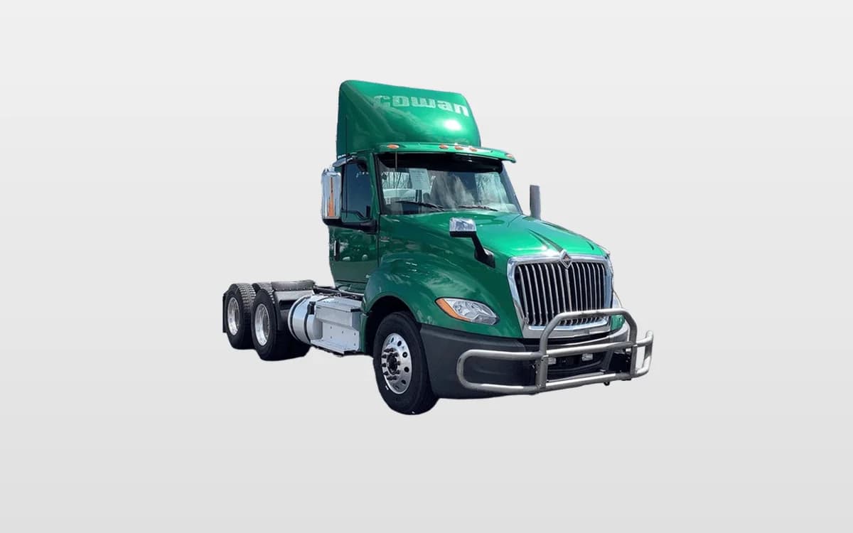 2020 International LT