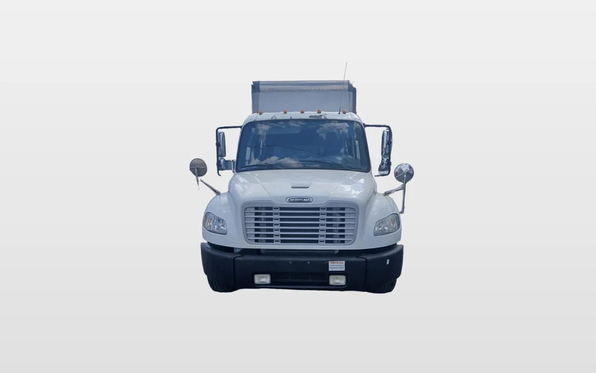 2017 Freightliner M2 106