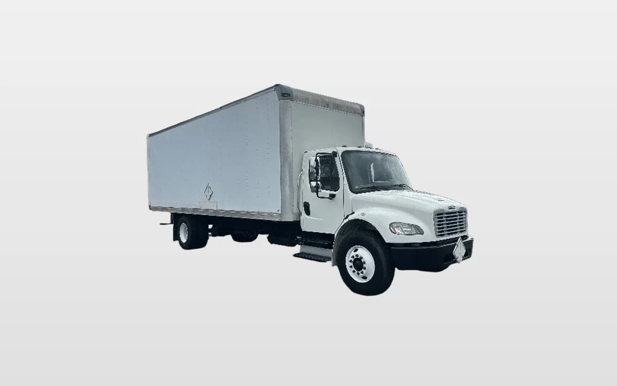 2017 Freightliner M2 106