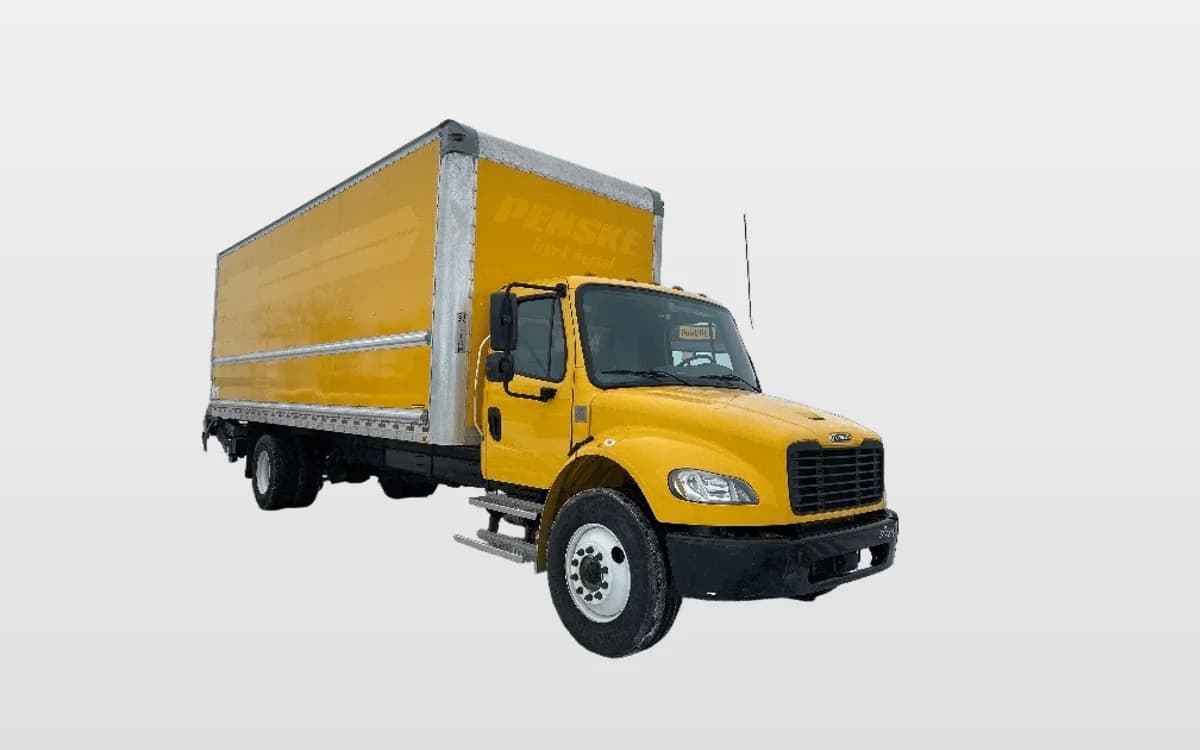 2022 Freightliner M2 106