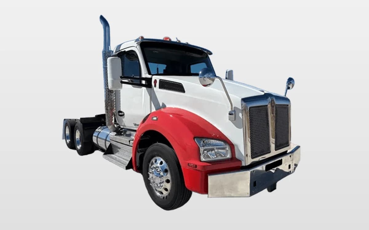 2020 Kenworth T880