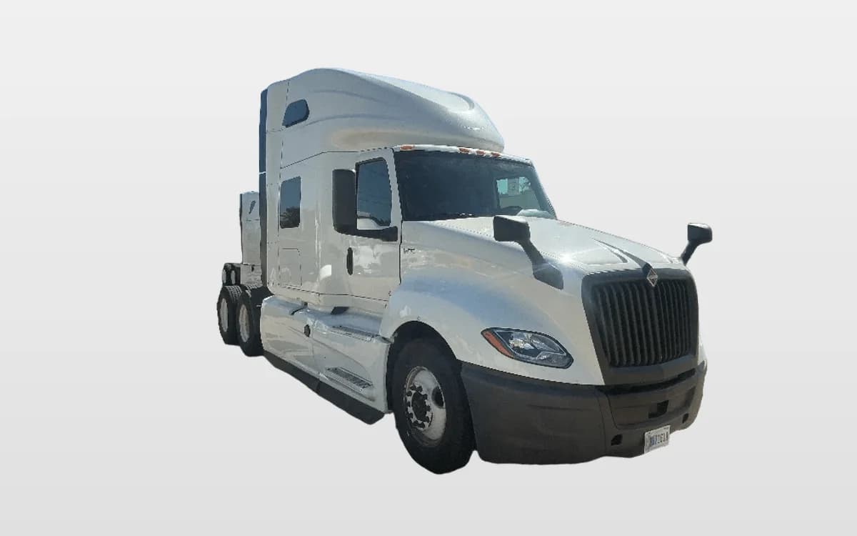 2022 International LT