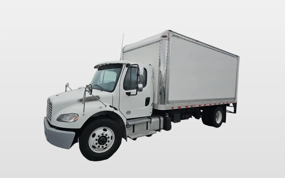 2019 Freightliner M2 106