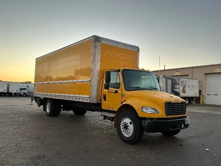 2022 Freightliner M2 106