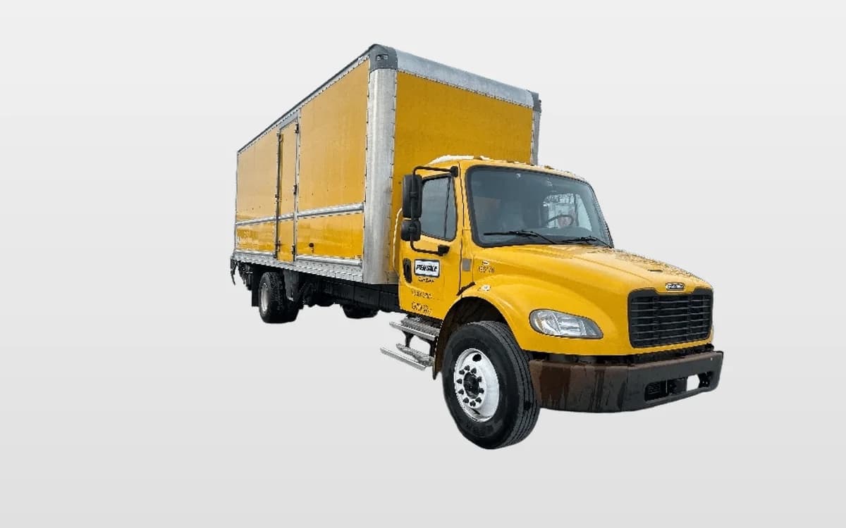 2022 Freightliner M2 106