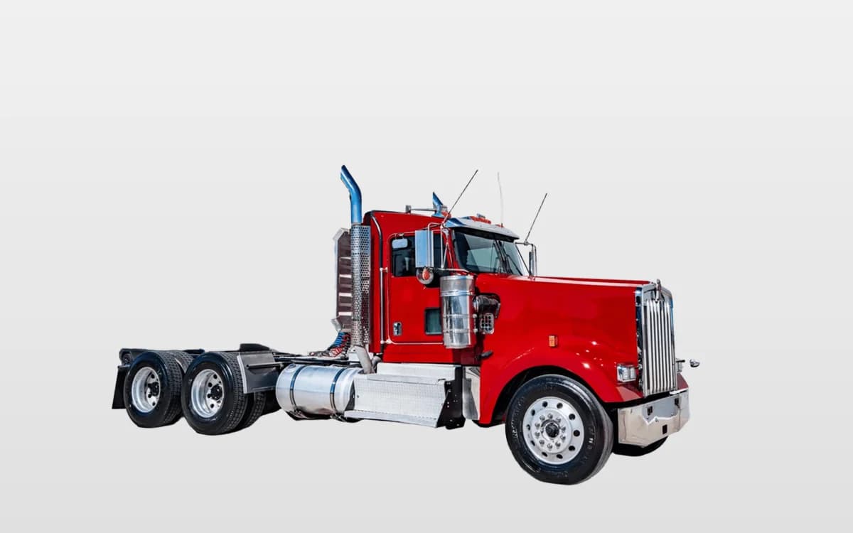 2014 Kenworth W900