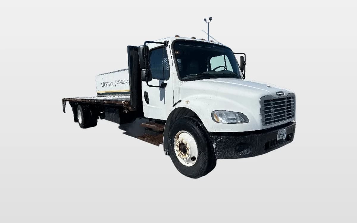 2018 Freightliner M2 106